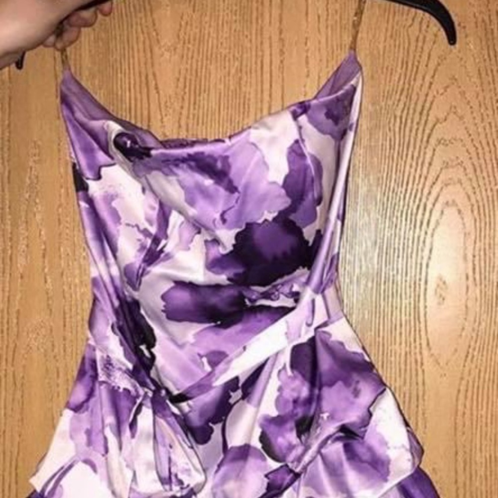 Formal dress